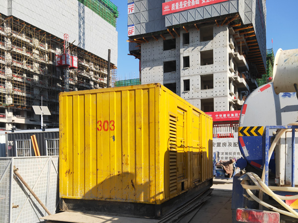 瓦房店发电机租赁