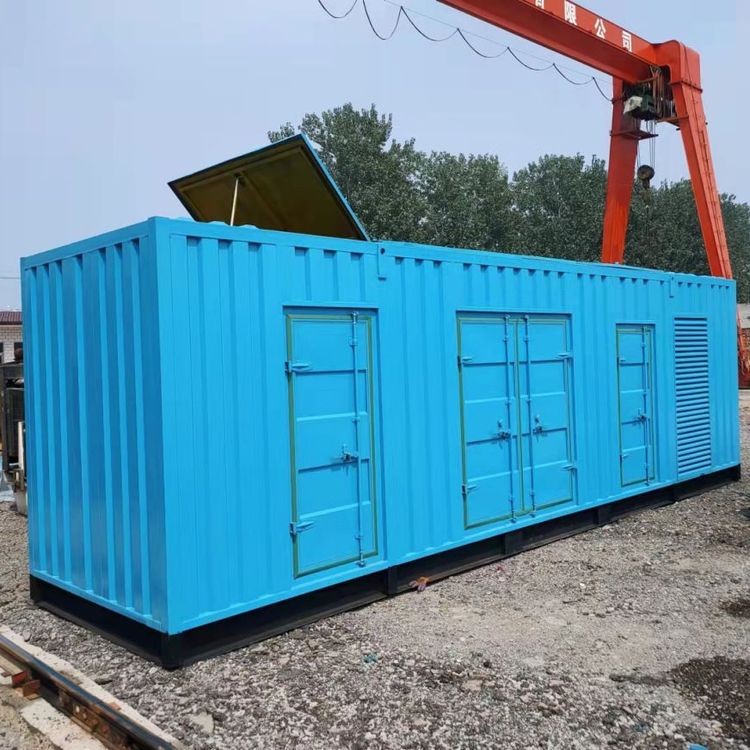 瓦房店发电机出租