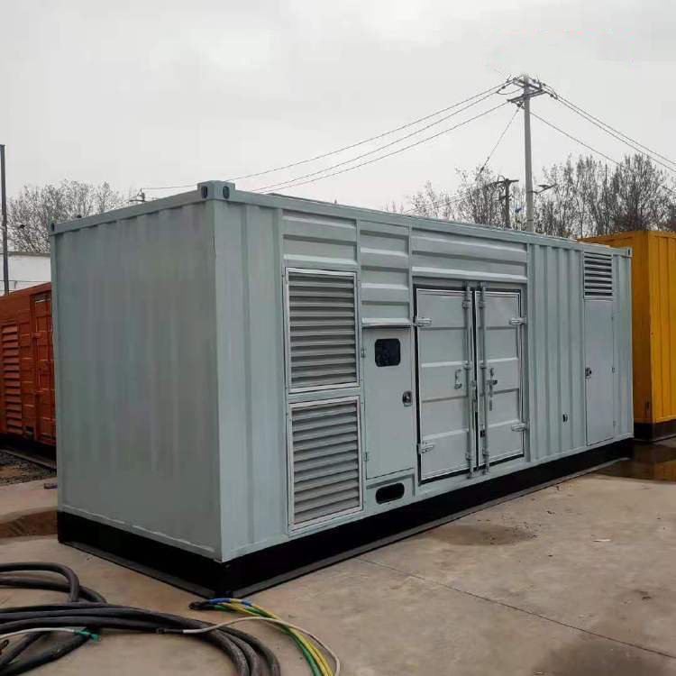 瓦房店发电机租赁