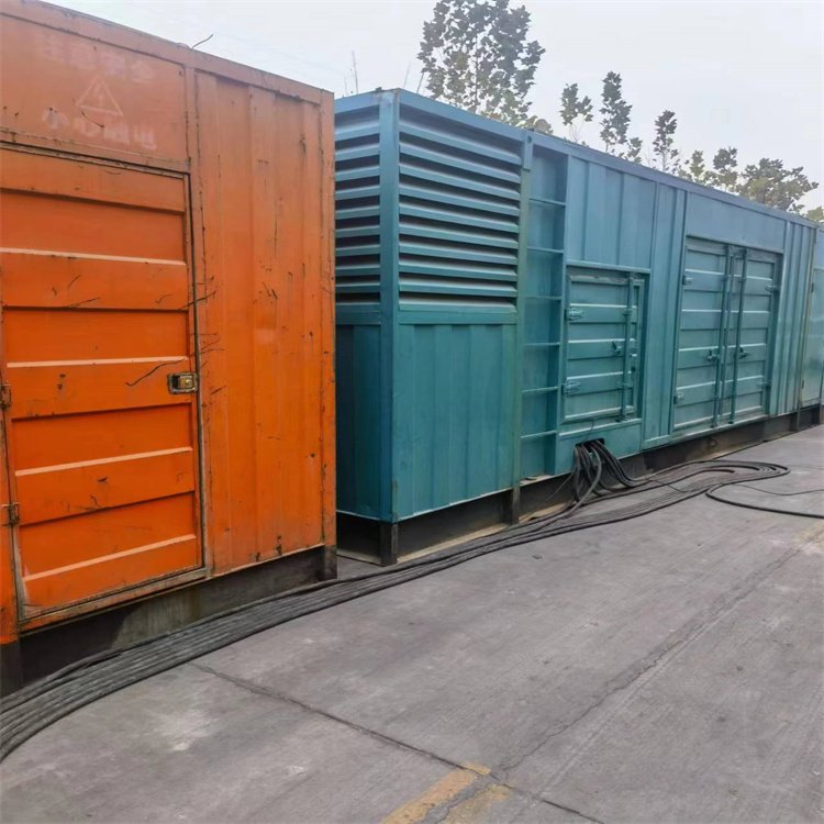 瓦房店出租柴油发电机